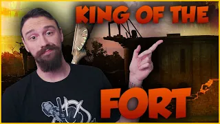Crazy SOLO VS Server Fight👑How to Fort Carmick