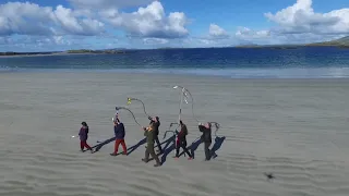 9 Wild Atlantic Way Ancient Music of Ireland Procession of Celtic and Bronze Age Trumpets