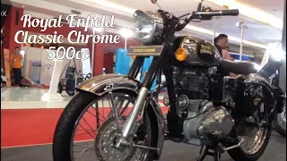 Royal Enfield Classic Chrome