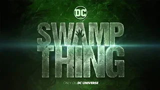 Болотная тварь (Swamp Thing) — Трейлер (1 сезон) 2019