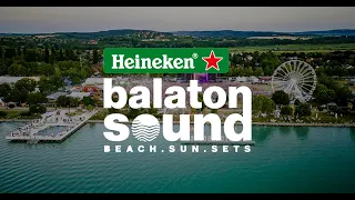 Aftermovie Balaton Sound 2023