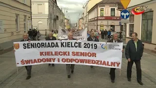 Senioriada - Kielce 2019 - ITV Kielce