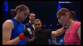 Заира Дышекова vs. Марьям Халилова | Zaira Dishekova vs. Mariam Khalilova | ACB 20