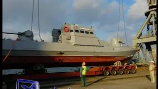 ВМФ в Бердянске