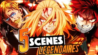 5 FOIS OÙ LES ANIMES ONT CHOQUÉS LE MONDE ! #5