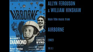 Allyn Ferguson & William Hinshaw: Airborne (1962)