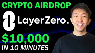 How to Qualify for the LayerZero Airdrop ($ZRO Step-by-Step Guide) - Biggest Airdrops of 2023