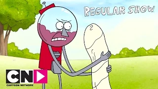 Regular Show | Super Sub Sandwich | Cartoon Network