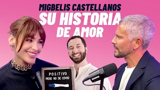 MIGBELIS CASTELLANOS: “Nuestra belleza latina me sacó de la depresión" 👑 Cara a Cara 🎙️