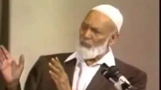 Ahmed Deedat Answer-Why didn't Moses or David claim "I am the Way the Truth and the Life"?