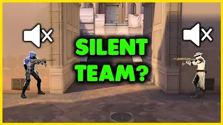 Here's what to do next time your teammates don't talk