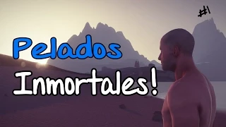 Pequeñas Grandes Aventuras - Rust Gameplay Español - Capitulo 1