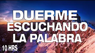 DUERME ESCUCHANDO LA PALABRA DE DIOS I VERSICULOS PODEROSOS PARA DESCANSAR EN PAZ 🙏