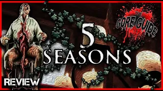 Olaf Ittenbach's 5 seasons (2015) - review