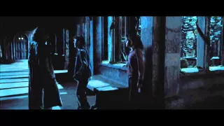 Harry Potter and the Prisoner of Azkaban - Harry and Hermione help Sirus escape (HD)