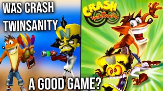 Was Crash Twinsanity a Good Game?