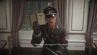 【COD WW2】ドイツ軍将校とのやり取り集