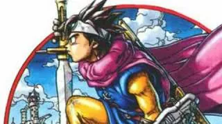Dragon Quest III -   Bouken no Tabi (Voyage of Adventure) - World Map Theme W/ vocals