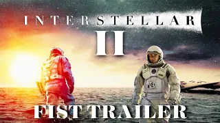 INTERSTELLAR 2 - NEW TRAILER 2024 | Matthew McConaughey, Anne Hathaway