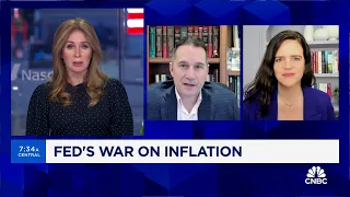 The Fed needs to 'get out of our way here' and start rate cuts, says Groundwork's Lindsay Owens