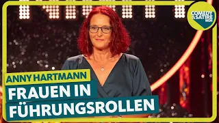 Mehr Östrogen in Vorständen! – Anny Hartmann | Ladies Night