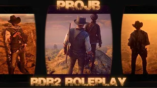 Odin Cooper-Borr | Path to Redemption | RedM Roleplay | Red Dead Redemption 2