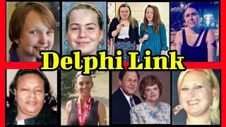 What is the Link between Delphi & Bill & Peggy Stephenson | Plus other cases with similarities