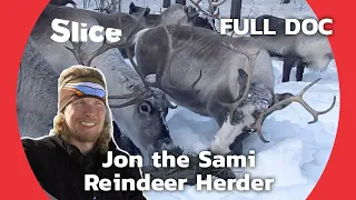 Nomadic Reindeer Herders of the Sami | SLICE | FULL DOCUMENTARY