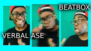 Tik Tok Verbal Ase Cool Beatbox Compilation | WFH