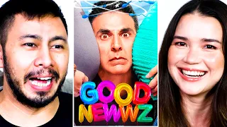 GOOD NEWWZ | Movie Review | Non-Spoiler & Spoiler | Akshay Kumar | Kareena Kapoor | Diljit Dosanjh