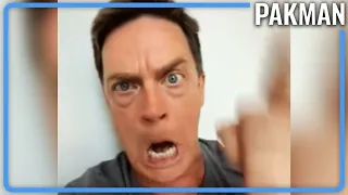 "Comedian" Jim Breuer Loses His Mind