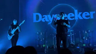 Dayseeker - Drunk (Live at The Fonda Theatre, Los Angeles, CA 9/24/2023)