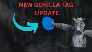 NEW GORILLA TAG UPDATE