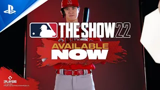 MLB The Show 22 - Shohei vs. Coach Trailer | PS5, PS4