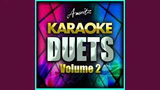 Don't Give Up (In the Style of Peter Gabriel and Kate Bush) (Karaoke Version)