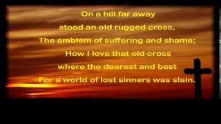 Hymn - Old Rugged Cross