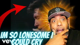 FIRST TIME LISTEN | Elvis Presley - I'm So Lonesome I Could Cry (Aloha From Hawaii | REACTION!!!