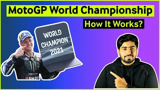 MotoGP World Championship | Points System | EXPLAINED | VROOOM