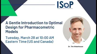 A Gentle Introduction to Optimal Design for Pharmacometric Models