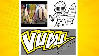 Vudu Surf Shop Cape town: Sales & Repairs.