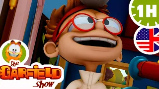 🤖 Garfield Mind Controls! 🧠 - Garfield Complete Episodes 2023