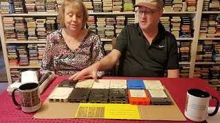 How To Open 8-Track Tapes:  Introduction (Video Series)