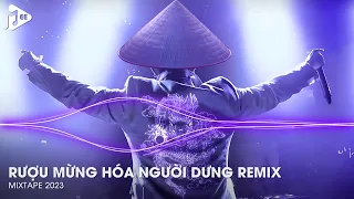 Anh Biết Bây Giờ Đôi Ta Chẳng Là Gì Của Nhau Remix Tiktok - Rượu Mừng Hóa Người Dưng Remix