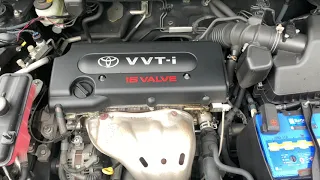 Toyota Vanguard 2AZ-FE ENGINE