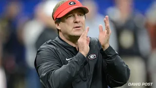 Kirby Smart Gives Injury Updates on Georgia’s Star Players