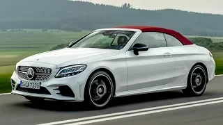 Mercedes C300 Cabriolet - The Definition of Modern Luxury