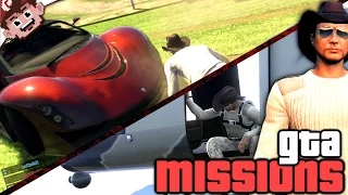 Danger, Death, Destruction and DERP!! (Grand Theft Auto Online Jobs #1)