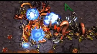 PRO LEVEL 3v3 Fastest Map Ever! - StarCraft - Brood War - 2022