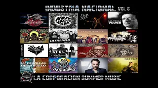 INDUSTRIA NACIONAL VOL 6 - LA CORPORACION SUMMER MUSIC