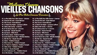 Vieilles Chansons - Nostalgique meilleures chanson des années 70 et 80 -Sylvie Vartan, Frank Michael